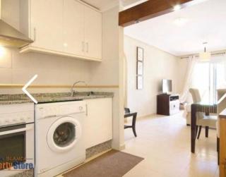 Spacious 1 bedroom ground - flooor apartment with large private terrace in Villa Martin - Villamartin - 5