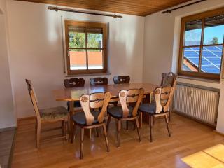 Ferienplatzl 90m2 - Peißenberg - 6