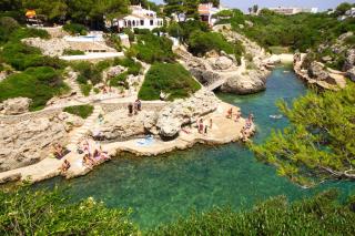 Globales Los Delfines - Cala en Blanes - 7