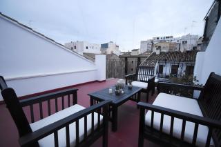Atico con terraza en la zona del Carmen - Valencia - 9