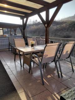 Die Ferienwohnung Lindenhof - Zell an der Mosel - 8