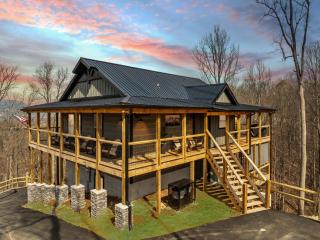 Talkin' Tennessee cabin - Sevierville - 0