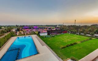 Highland Club with Swimming Pool-GYM - 8