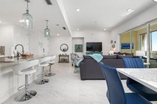 Castaway in Margaritaville! Modern, Beachy Condo overlooking pool! - 2