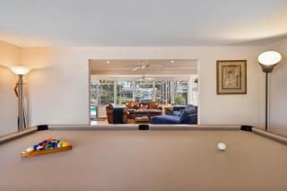 Coral Breeze! Beautiful waterfront pool home with spa! minutes from the beach - 2