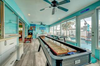 Cappys Casa Bella! Heated Pool & Pool Bar, Fire Pit & Game Room! - Bradenton - 7