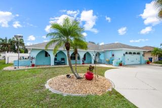 Cappys Casa Bella! Heated Pool & Pool Bar, Fire Pit & Game Room! - Bradenton - 6