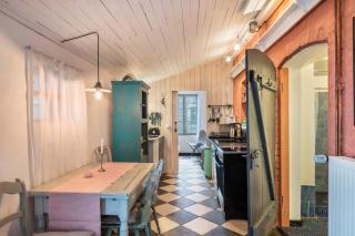 Atelierhaus auf Hofjumne - Saal - 7