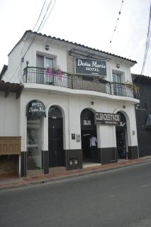 Hotel Boutique Doña Maria - Ocaña - 9