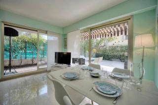 Immogroom - Quiet T2 - Garden level - AC - Wifi - Cannes - 0