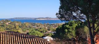 Eden Lou, l'appart Appartement climatisé avec vue exceptionnelle sur Saint Tropez - Grimaud - 9