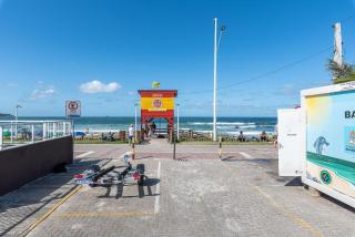 Apt w/balcony 160m Bombas beach COL102 - 1