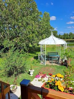 LA ROULOTTE DE FLORETTE avec jacuzzi gratuit - Soings-en-Sologne - 8