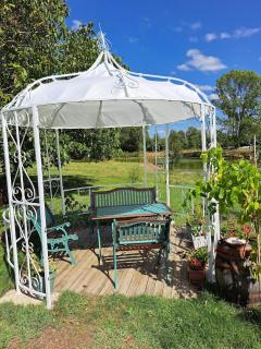 LA ROULOTTE DE FLORETTE avec jacuzzi gratuit - Soings-en-Sologne - 6