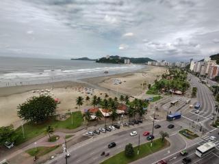 Studio frente ao Mar - Santos - 0
