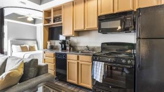 Landing Modern Apartment with Amazing Amenities (ID1806X06) - Indianápolis - 3
