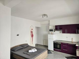 nice studio in the heart of city - Bucharest - 5