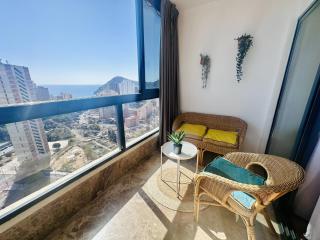 A1043 - Torre Dos Calas - 2004 Finestrat - Benidorm - 8