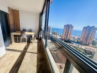A1043 - Torre Dos Calas - 2004 Finestrat - Benidorm - 7