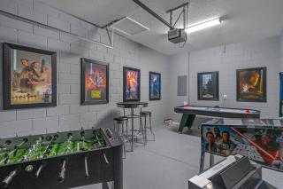 Heated Pool, Game Room, Free Waterpark - Kissimmee - 7