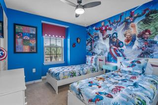 Heated Pool, Game Room, Free Waterpark - Kissimmee - 8