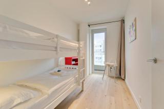 Huswell - Bright, modern apartment with terrace near beach - Ostend - 6