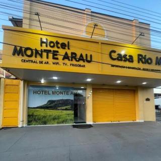 Hotel Monte Arau - Boa Vista - 1