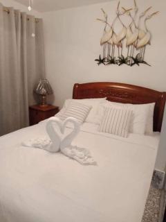 Book Now for Free Pool And Sauna Access Inside Prime Location Of Manila near US Embassy, NAIA, Makati, BGC, Mall of Asia, Chinatown. Immerse in Sea View Balcony for Limited Time Offer This Month Click Here Now - 3