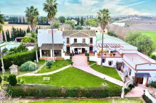 Casa Rural de Campo con Piscina en la Sierra de Cádiz - Villamartín - 0