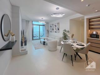 Burj Crown Luxury 2-Bedroom with Balcony - Dubai - 7