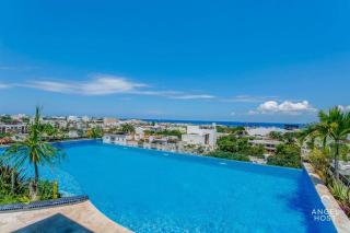 NEW! Adorable Midtown Studio, Pool, WiFi, Smart TV - Playa del Carmen - 3