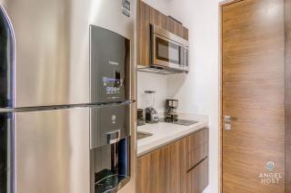 NEW! Adorable Midtown Studio, Pool, WiFi, Smart TV - Playa del Carmen - 7
