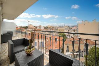 Mary - Terrasse - Moderne - VCA - 7