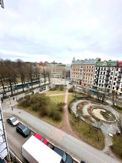 Luxury Apartment In City - Gotemburgo - 7