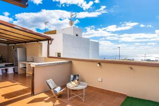 Villa Trueno Refugio de Lujo con Piscina Climatizada y Vistas - Candelaria - 5