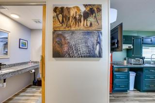 Cozy Morriston Home - Close to HITS Post Time Farm - Morriston - 3