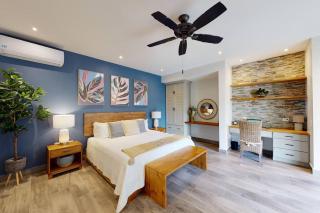 Private Pool with swim up bar and TWO Beaches - Tamarindo - 7