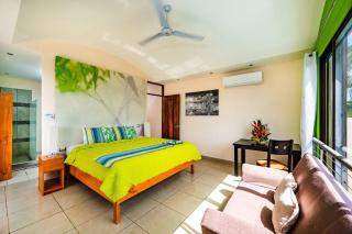 Private Pool Bbq, Fast Wifi Alarm Close To Beach - Tamarindo - 7