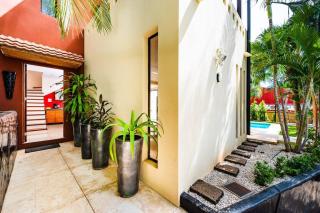 Private Pool Bbq, Fast Wifi Alarm Close To Beach - Tamarindo - 5