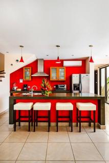 Private Pool Bbq, Fast Wifi Alarm Close To Beach - Tamarindo - 4