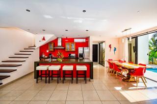 Private Pool Bbq, Fast Wifi Alarm Close To Beach - Tamarindo - 2