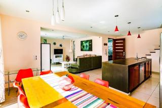Private Pool Bbq, Fast Wifi Alarm Close To Beach - Tamarindo - 1