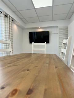 renovierte & voll möblierte Wohnung für 7 Personen - 3