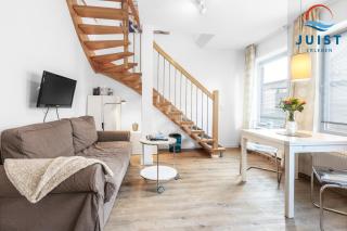 Landhaus Gertrude 105 - Wohnung Wattenmeer - Juist - 7