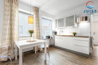 Landhaus Gertrude 105 - Wohnung Wattenmeer - Juist - 6
