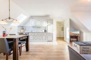 Appartement Stadthaus No 4 - Westerland - 4