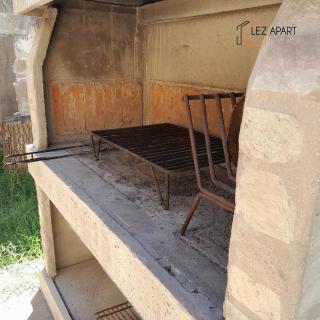 Apart Dalia, Casa con asador - Río Cuarto - 3