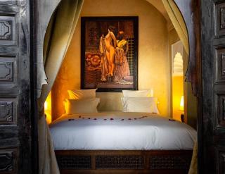 Dar Les Cigognes - Marrakesch - 1