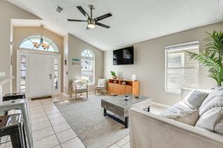 Charming PCB Home about 1 Mi to Beach Access! - Panama City Beach - 9