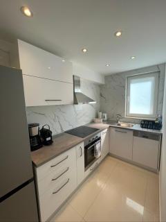 Seaside Apartment M Zaton 6 -SeaView and Parking - 3